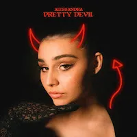Alessandra — Pretty Devil — обложка
